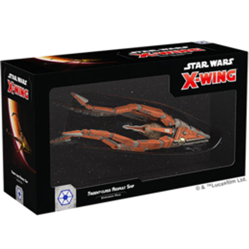 Star Wars X-Wing: Trident Class Assault Ship
