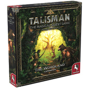 Talisman The Woodland Expansion