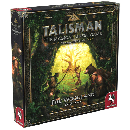 Talisman The Woodland Expansion