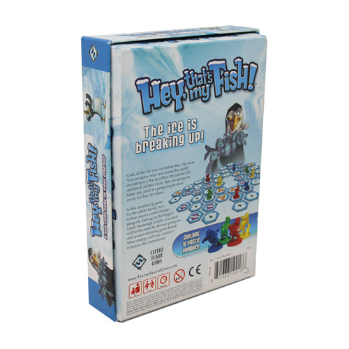 Hey, That's My Fish!