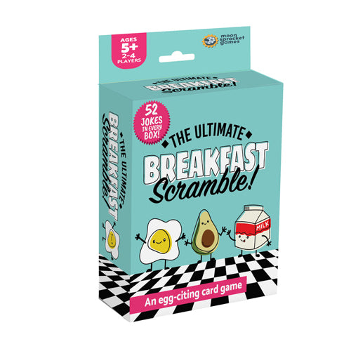 The Ultimate Breakfast Scramble