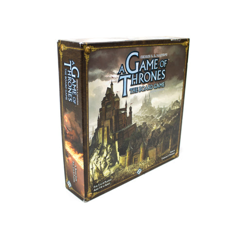 Game of Thrones The Board Game (2nd Ed)