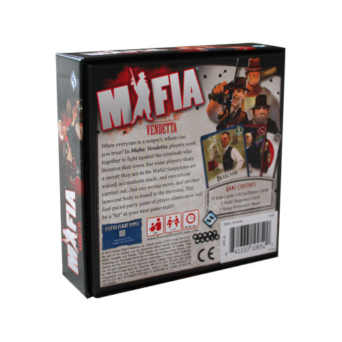 Mafia: Vendetta