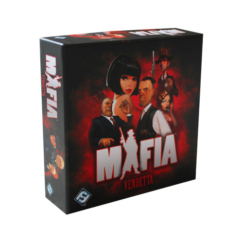 Mafia: Vendetta