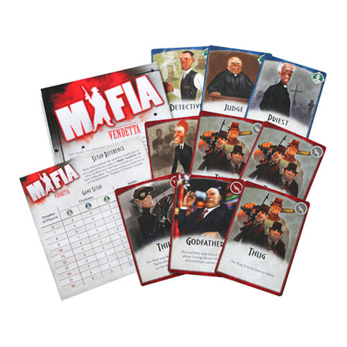 Mafia: Vendetta