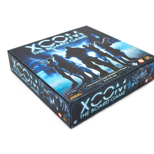 Xcom The Board Game