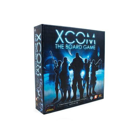 Xcom The Board Game