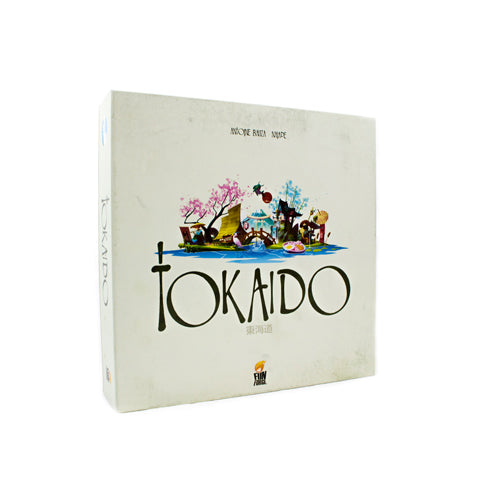 Tokaido | Zatu Games Tokaido | Zatu Games