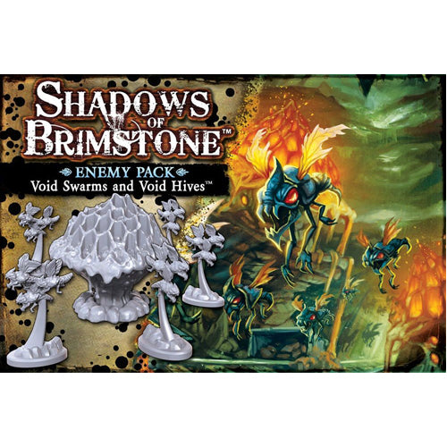 Void Swarms Enemy Pack: Shadows of Brimstone