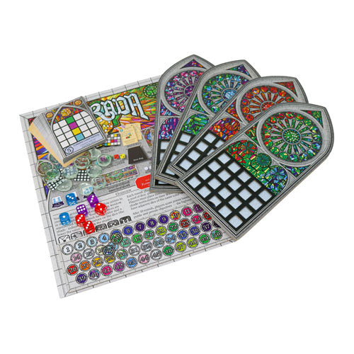 Sagrada | Zatu Games Sagrada | Zatu Games