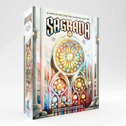 Sagrada 2026