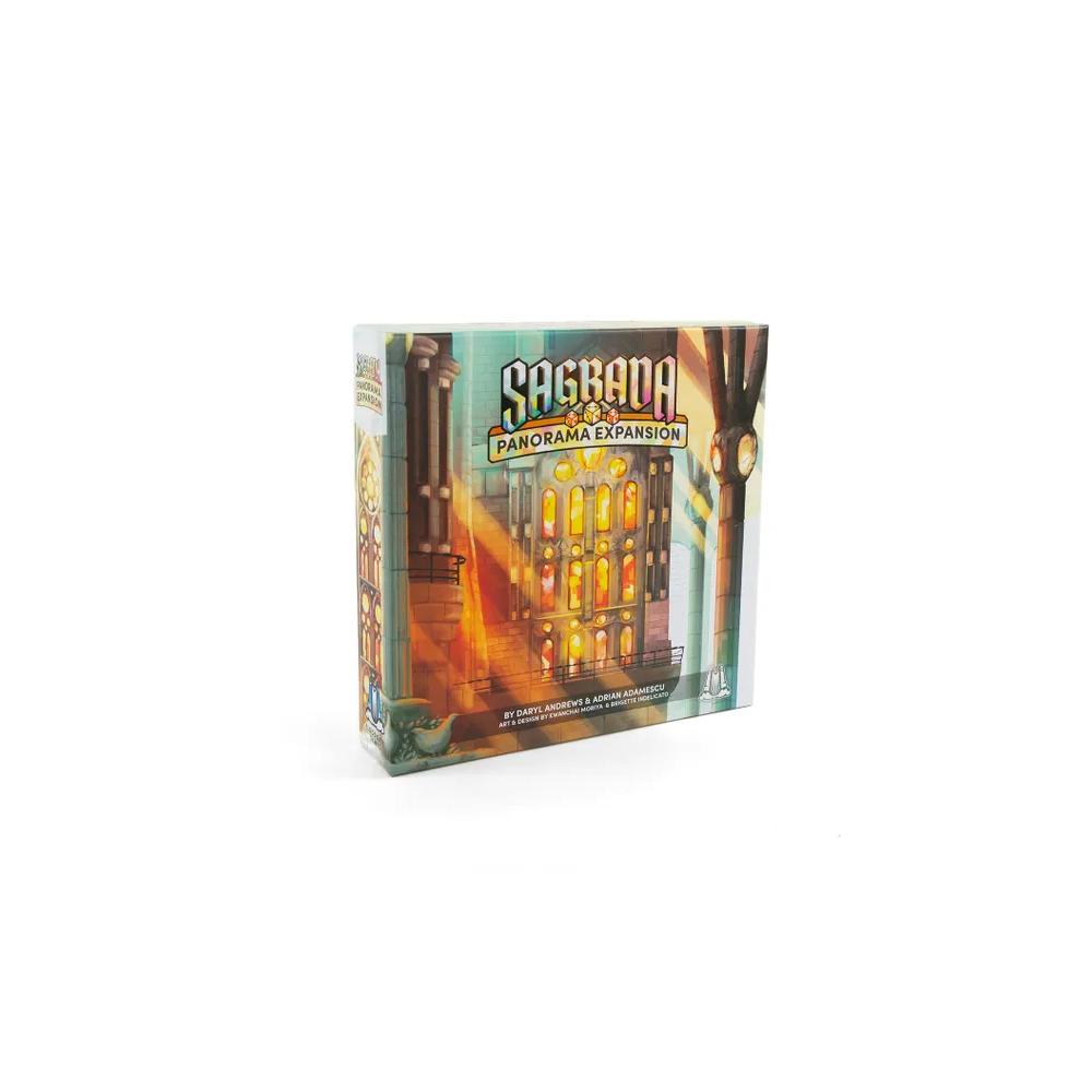 Sagrada: Panorama Expansion