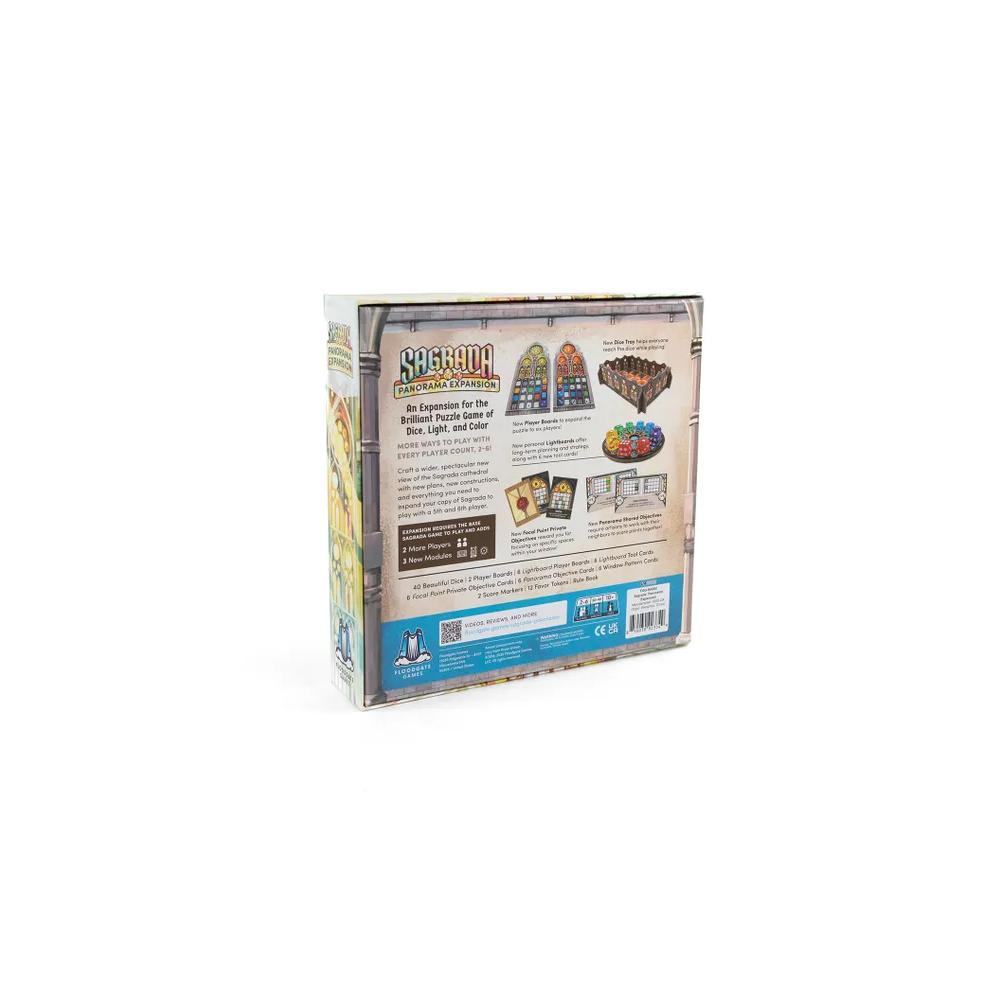 Sagrada: Panorama Expansion