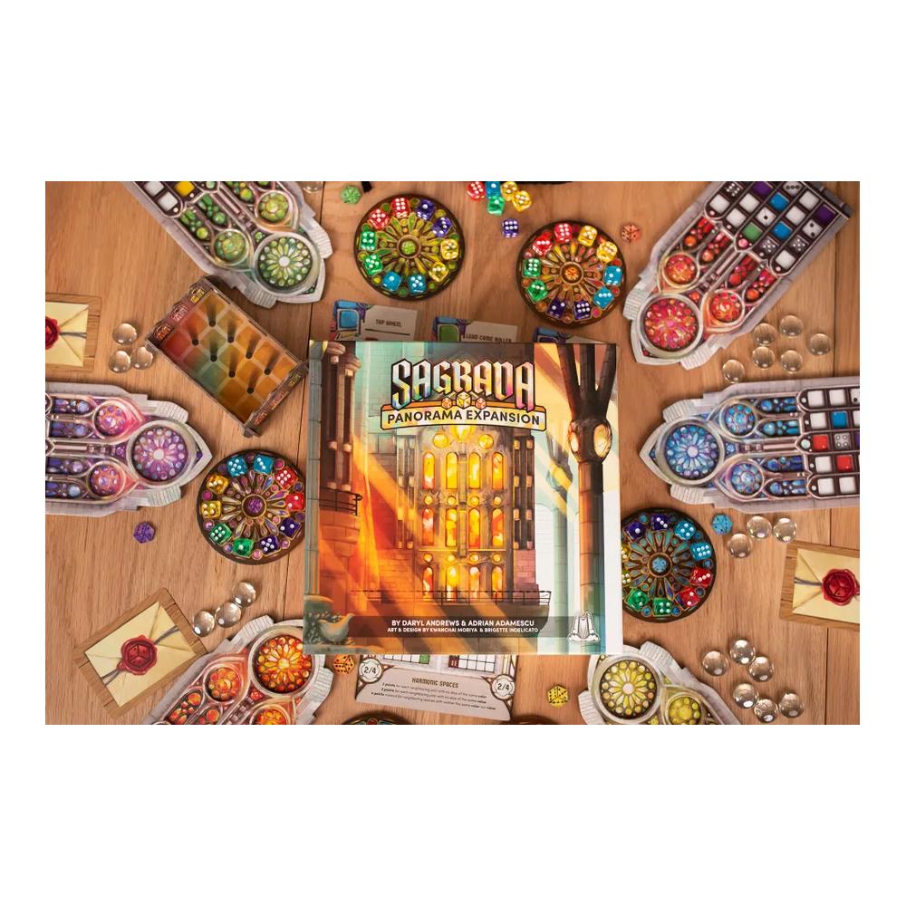 Sagrada: Panorama Expansion