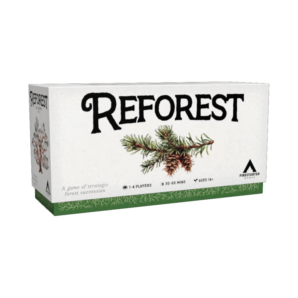 Reforest: Old Growth