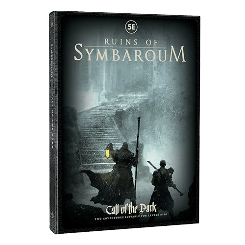 Call of the Dark: Ruins of Symbaroum (5E)