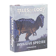 Tales from the Loop: The Board Game - Invasive Species Scenario Pack