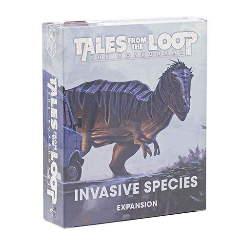 Tales from the Loop: The Board Game - Invasive Species Scenario Pack