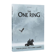 Tales From the Lone-lands: The One Ring RPG (Adventure Module, Hardback)