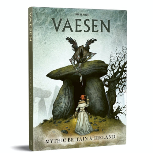 Vaesen: Mythic Britain & Ireland