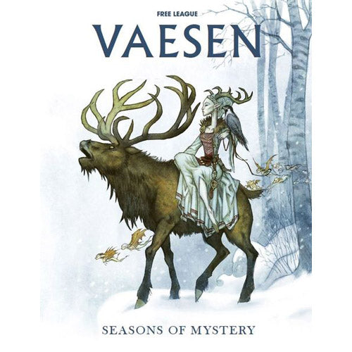 *A Grade* Seasons of Mystery: Vaesen