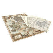 Mythic Britain & Ireland Maps & Handouts: Vaesen