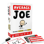 Average Joe