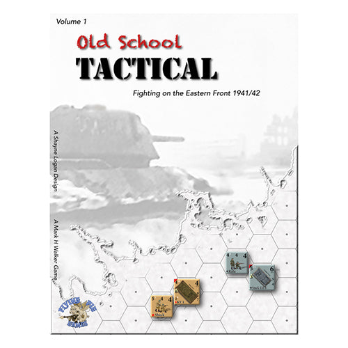 Old School Tactical Vol. 1