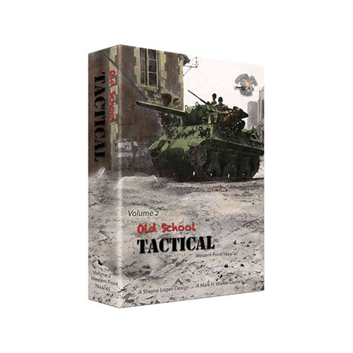 Old School Tactical Vol. 2
