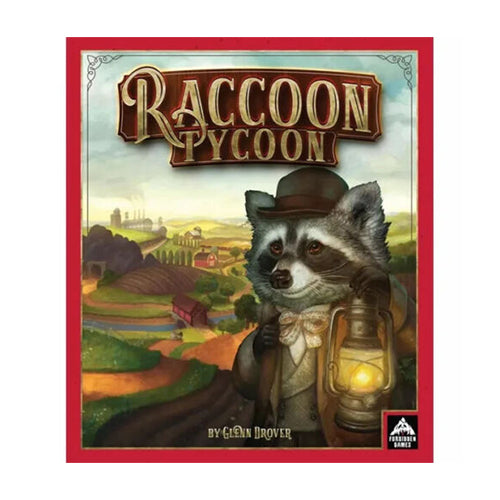 Raccoon Tycoon