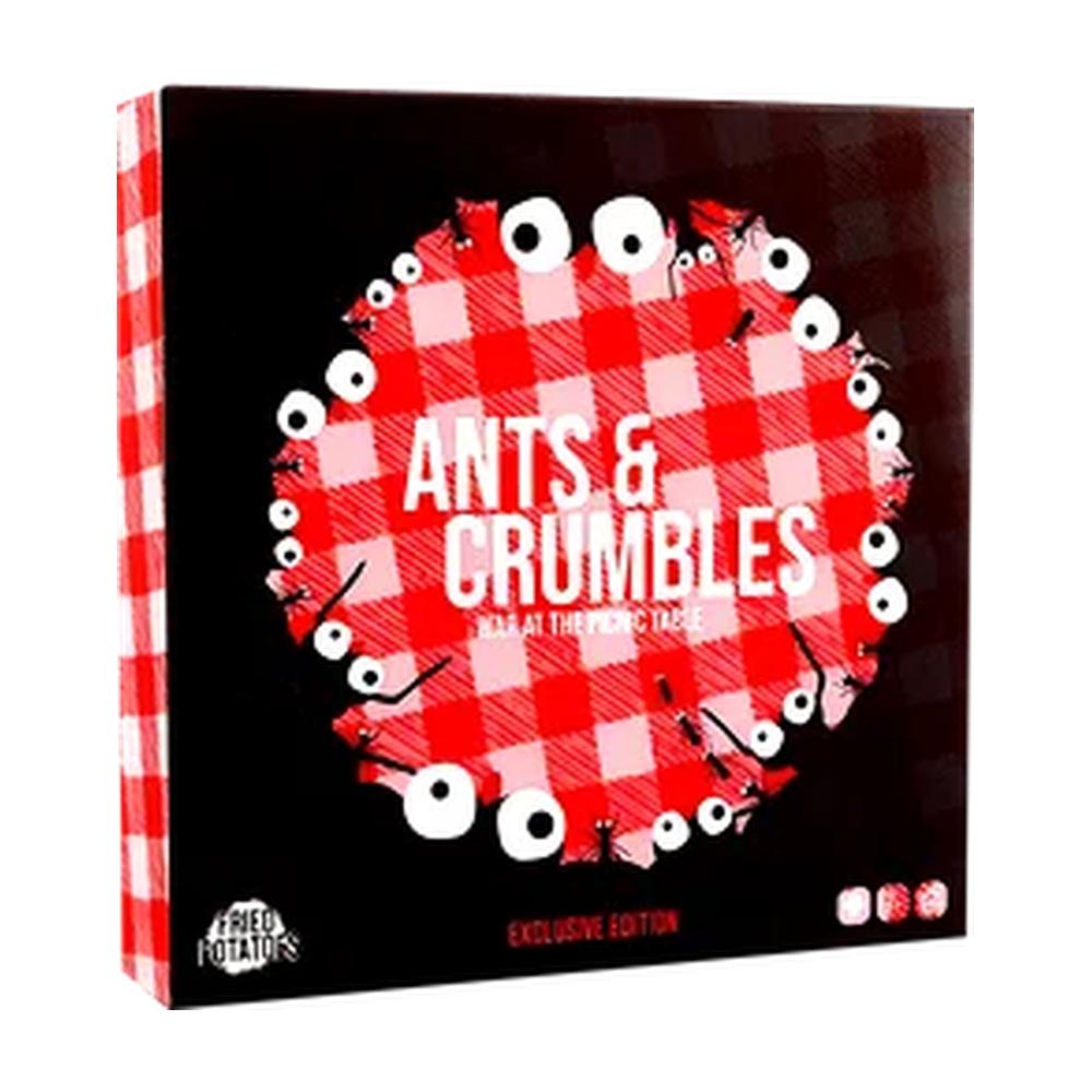Ants & Crumbles