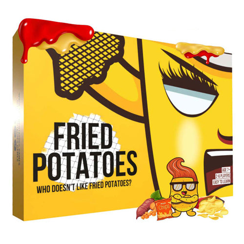 Fried Potatoes Original