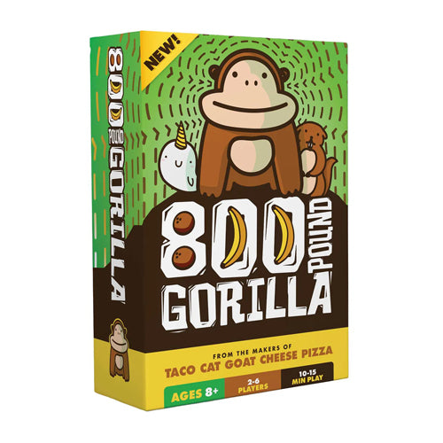800 Pound Gorilla