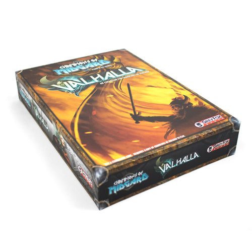 Valhalla: Champions of Midgard Exp