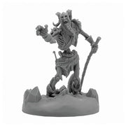 D&D: Icewind Dale - Rime of the Frostmaiden: Frost Giant Skeleton Miniature