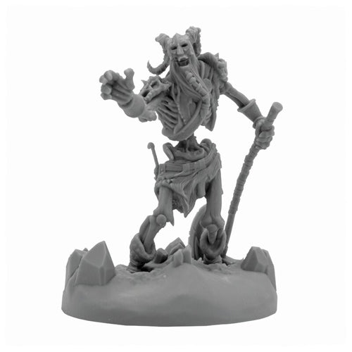 D&D: Icewind Dale - Rime of the Frostmaiden: Frost Giant Skeleton Miniature