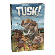Tusk!: Surviving the Ice Age