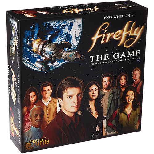 Firefly Board Game: US Edition
