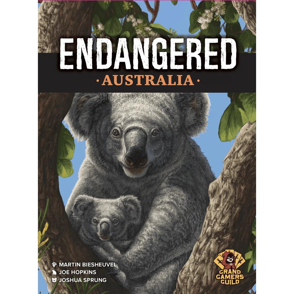 Endangered: Australia Expansion