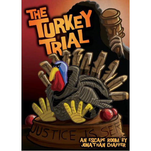 The Turkey Trial: Holiday Hijinks 7