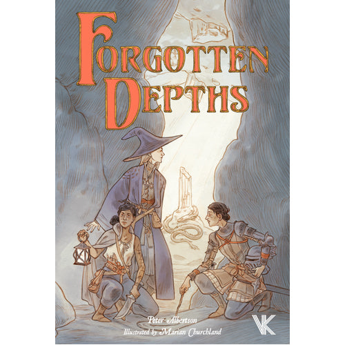 Forgotten Depths