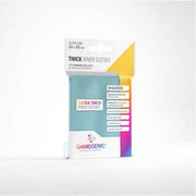 Gamegenic Thick Inner Card Sleeves: Clear (50)