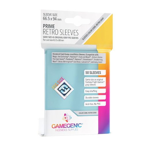 ffg green card sleeves Gamegenic Prime Retro built to endure the Style:Aladdin Booster Box [1st Edition] OP-04 English Booster Pack