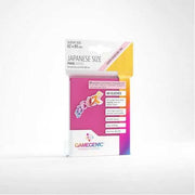 Gamegenic - Prime Japanese Sized Sleeves (60) - Pink