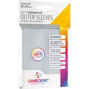 Gamegenic Outer Sleeves Matte Standard Size