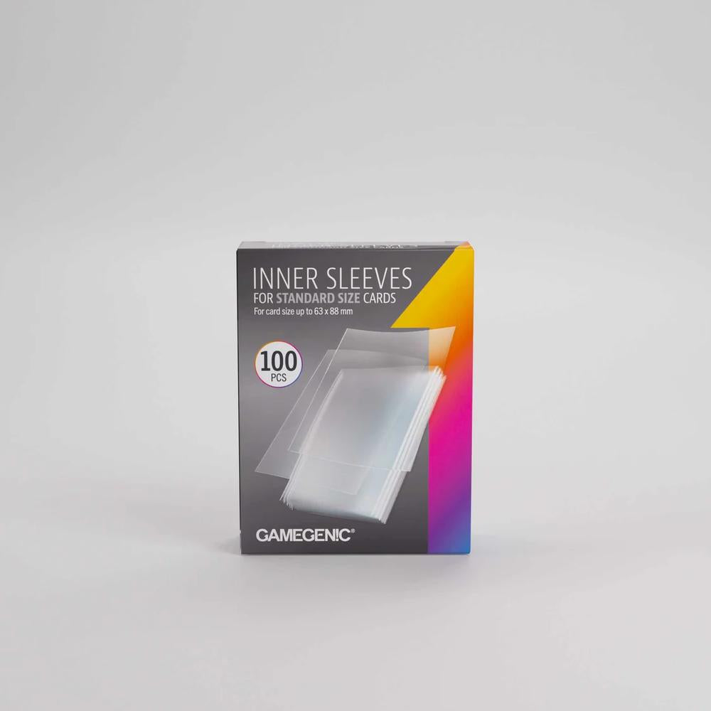 UNIT Gamegenic Inner Sleeves 64x89 (100 ct.)
