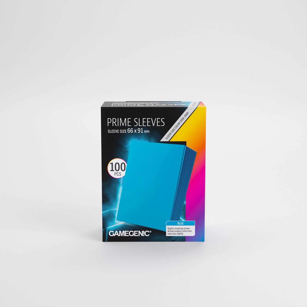 UNIT Gamegenic Closable Inner Sleeves 64x89 (100 ct.)