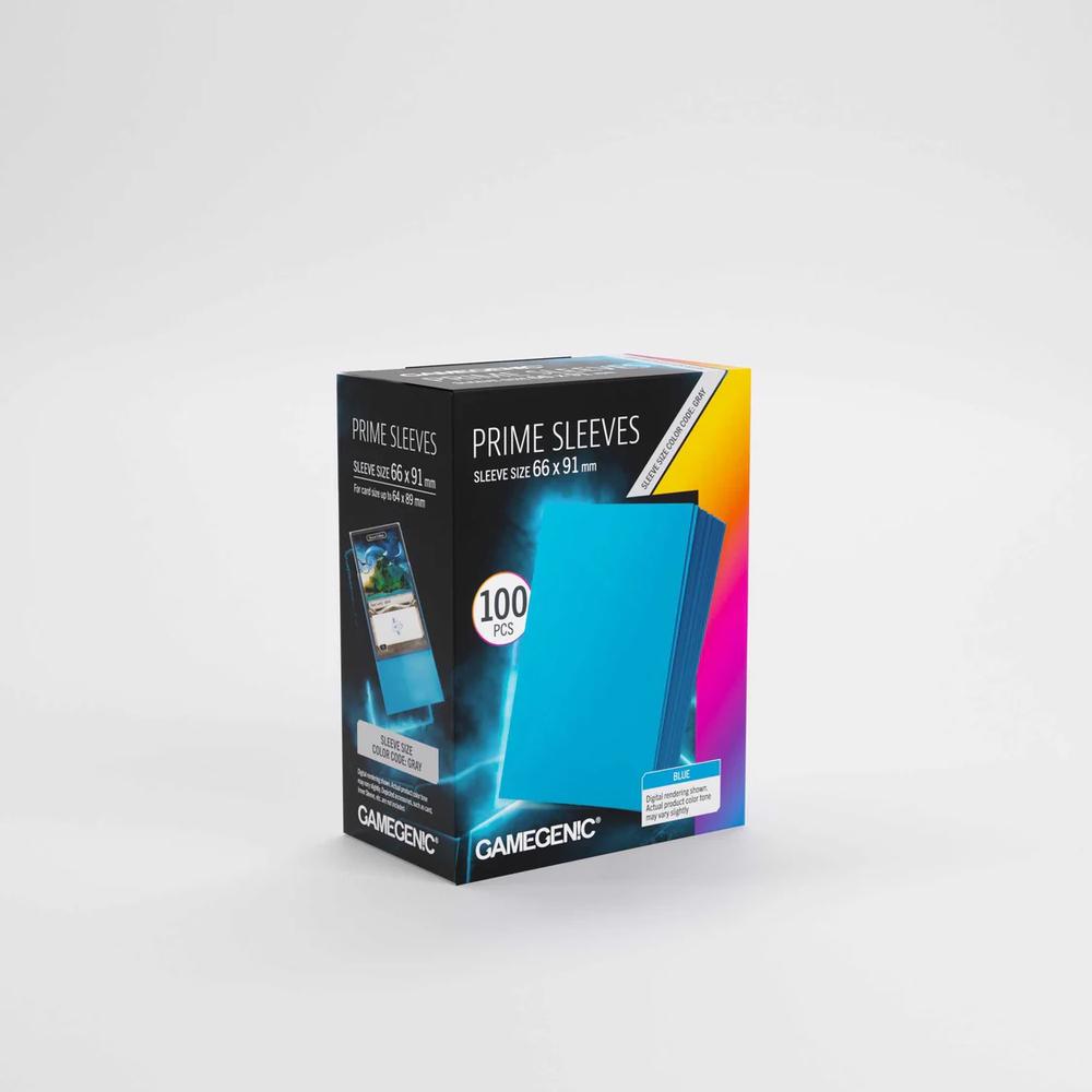 UNIT Gamegenic Closable Inner Sleeves 64x89 (100 ct.)