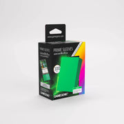Gamegenic Prime Sleeves Green 66x91 (100 ct.)