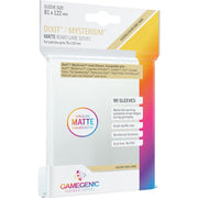 UNIT Gamegenic Board Game Sleeves Dixit Clear (100 ct.)